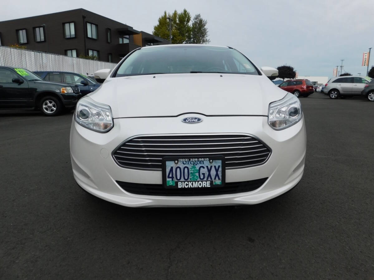 Used 2013 Ford Focus Electric Hatchback w/ Exterior Protection Pkg image 20