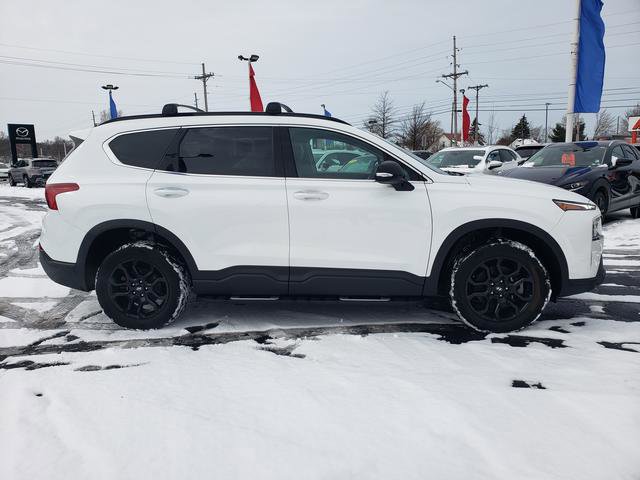 Used 2023 Hyundai Santa Fe XRT video 2