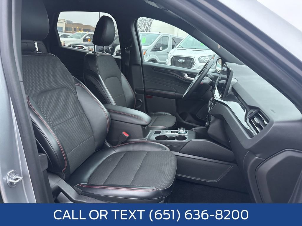 Used 2023 Ford Escape ST-Line w/ Tech Pack #1 image 34