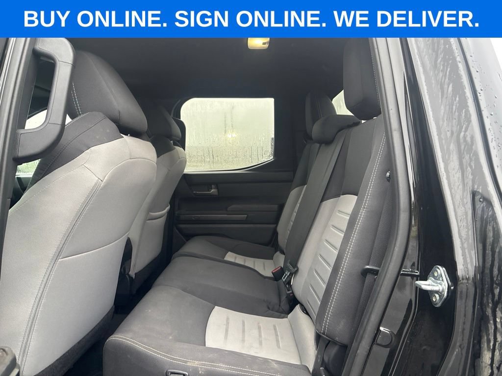 Used 2025 Toyota Tacoma TRD Off-Road AWD/4WD image 11
