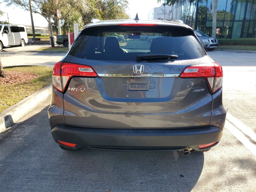 Used 2022 Honda HR-V EX image 5