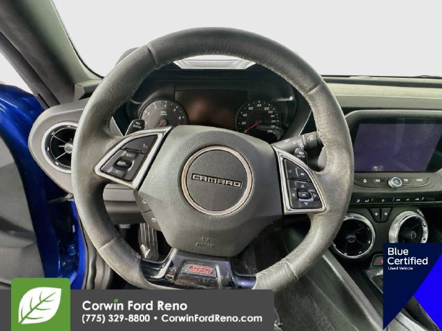 Used 2018 Chevrolet Camaro SS RWD image 15