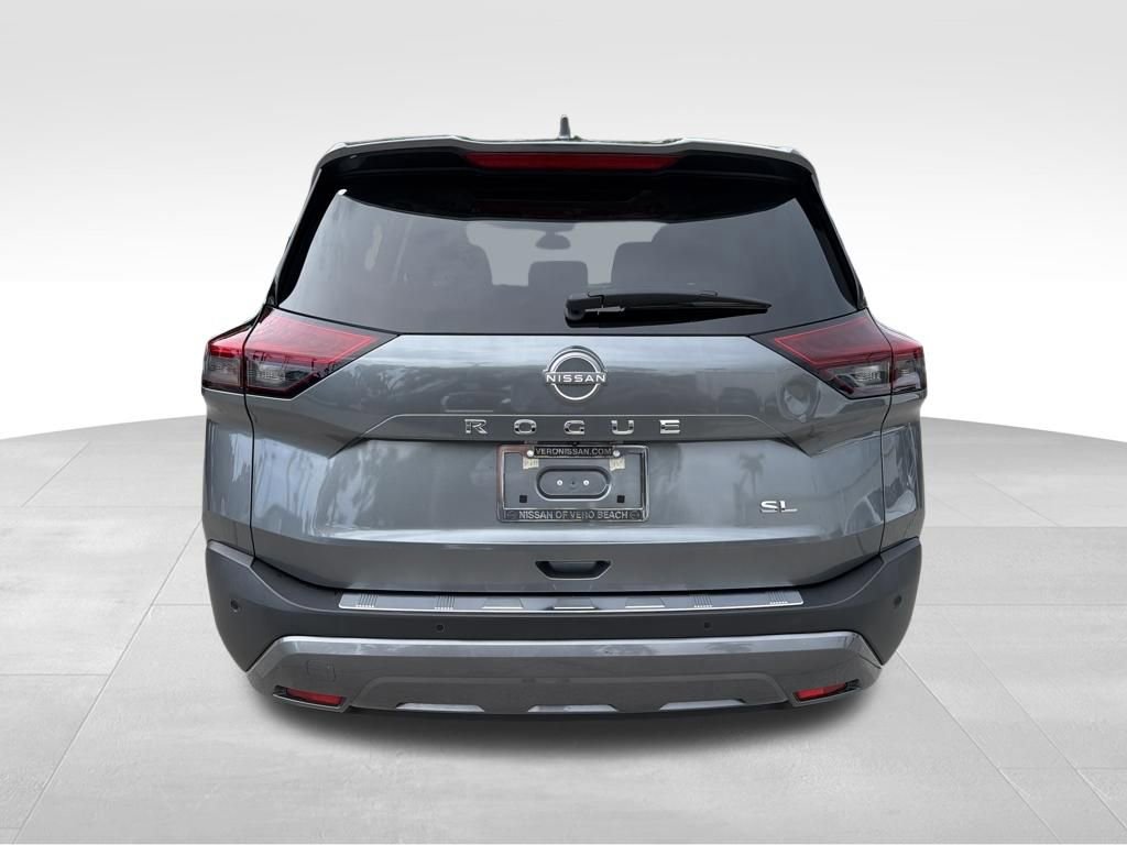 Certified 2023 Nissan Rogue SL image 7