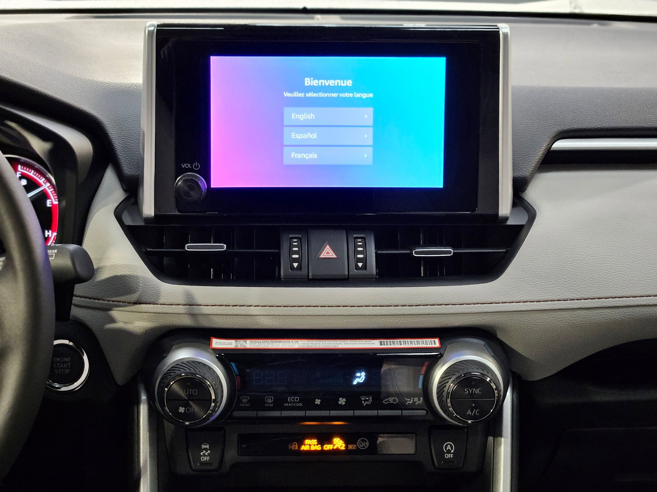 New 2025 Toyota RAV4 XLE Premium image 17