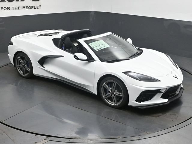New 2027 Chevrolet Corvette Stingray Coupe w/ 2LT RWD image 30