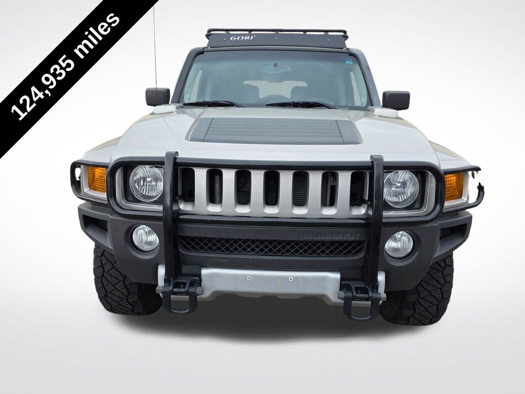 Used 2009 HUMMER H3 AWD/4WD image 2