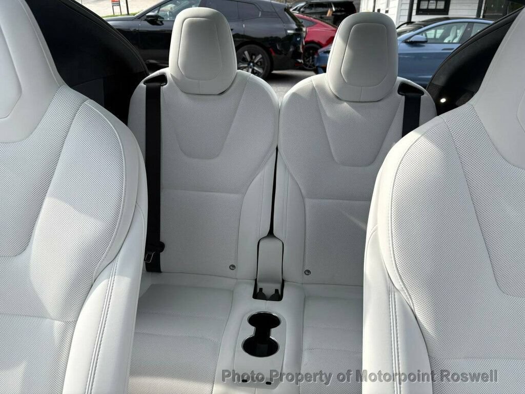 Used 2026 Tesla Model X Plaid AWD/4WD image 26