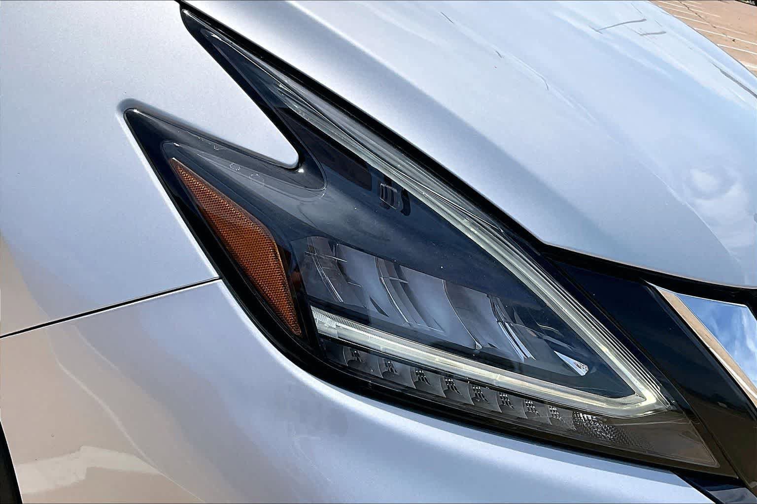 Used 2023 Nissan Murano SV AWD/4WD image 30