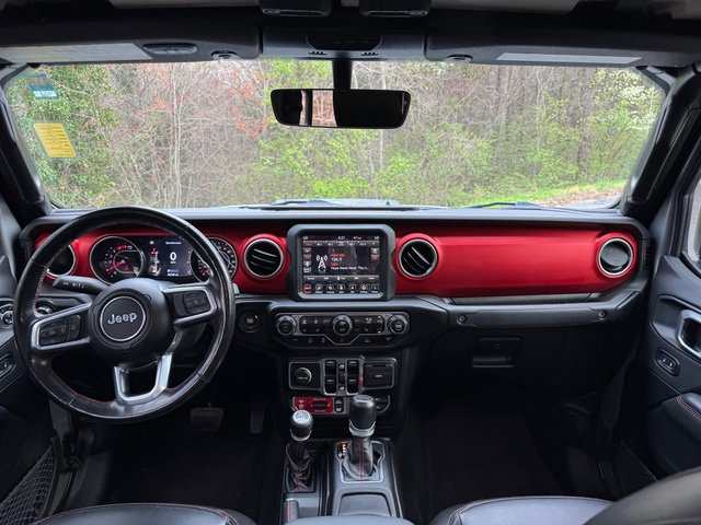 Used 2021 Jeep Gladiator Rubicon image 12