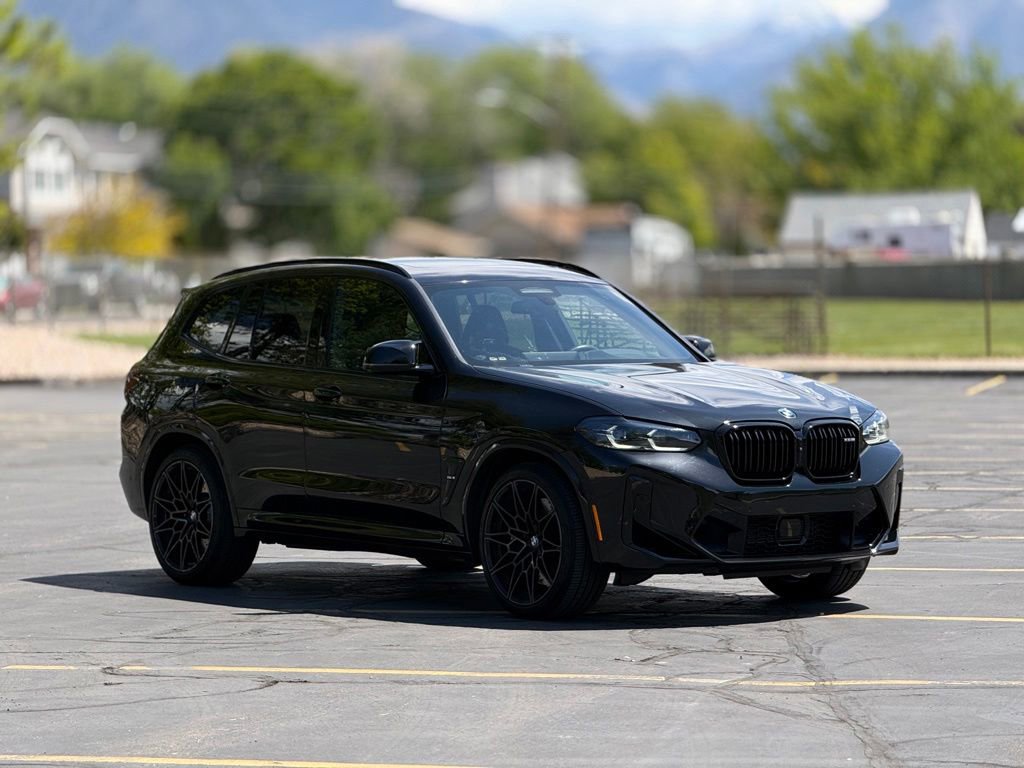 Used 2024 BMW X3 M w/ Competition Package AWD/4WD image 3