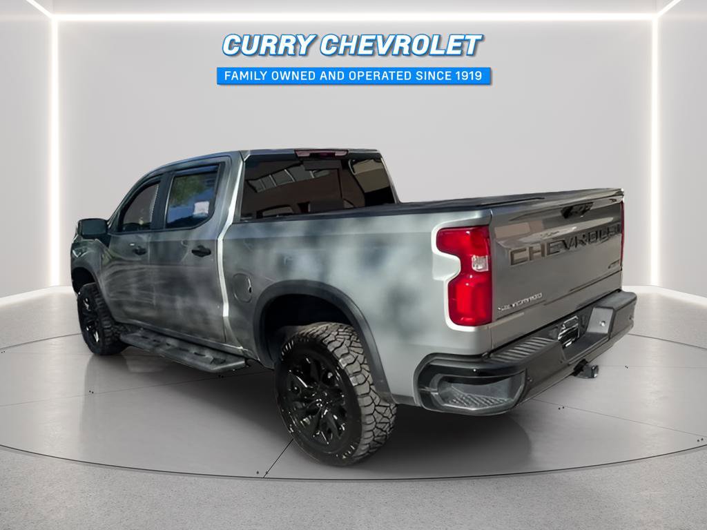 Used 2024 Chevrolet Silverado 1500 ZR2 AWD/4WD image 20