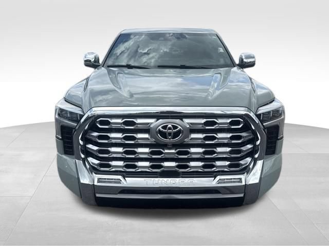 Used 2025 Toyota Tundra 1794 Edition AWD/4WD image 8