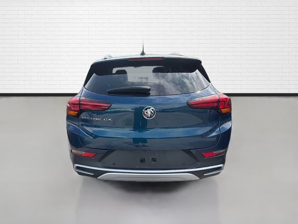 Used 2021 Buick Encore GX Select w/ Advanced Technology Package FWD image 7