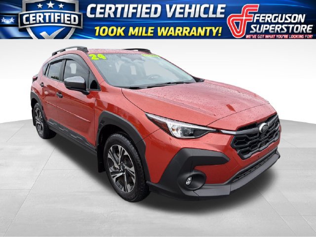 Used 2024 Subaru Crosstrek 2.0i Premium