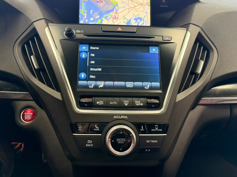 Used 2019 Acura MDX A-Spec AWD/4WD image 37