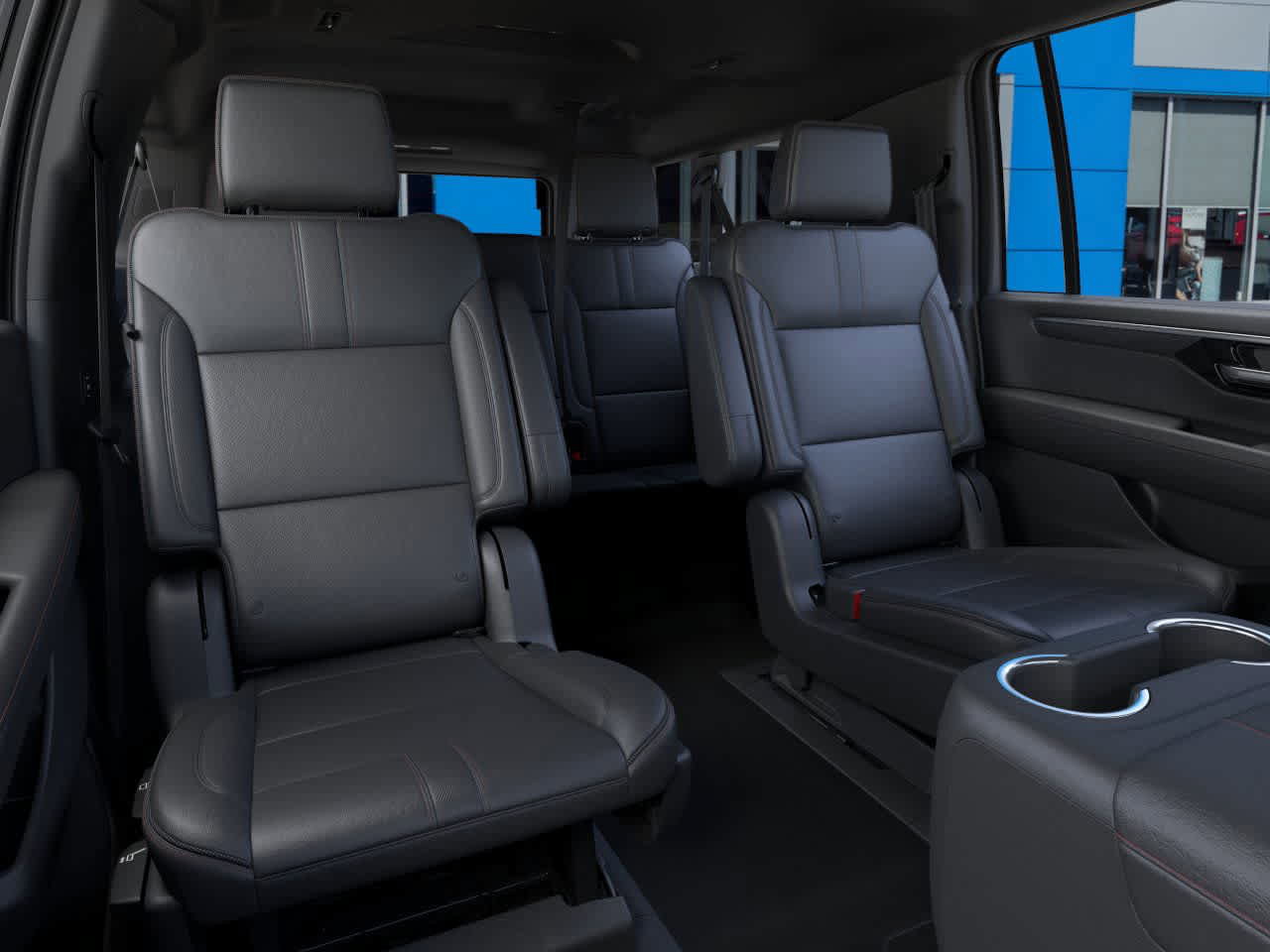 New 2026 Chevrolet Suburban RST w/ Advanced Technology Package image 17