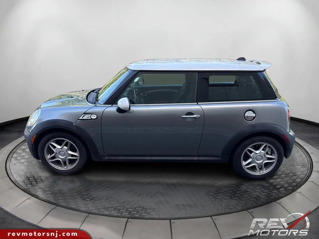 Used 2007 MINI Cooper S FWD image 2