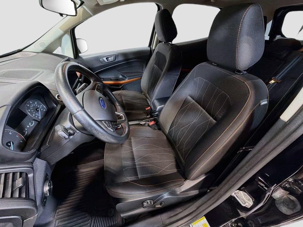 Used 2021 Ford EcoSport SE w/ SE Convenience Package AWD/4WD image 23