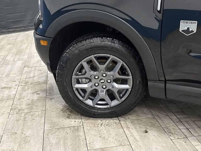 Used 2025 Ford Bronco Sport Big Bend image 35