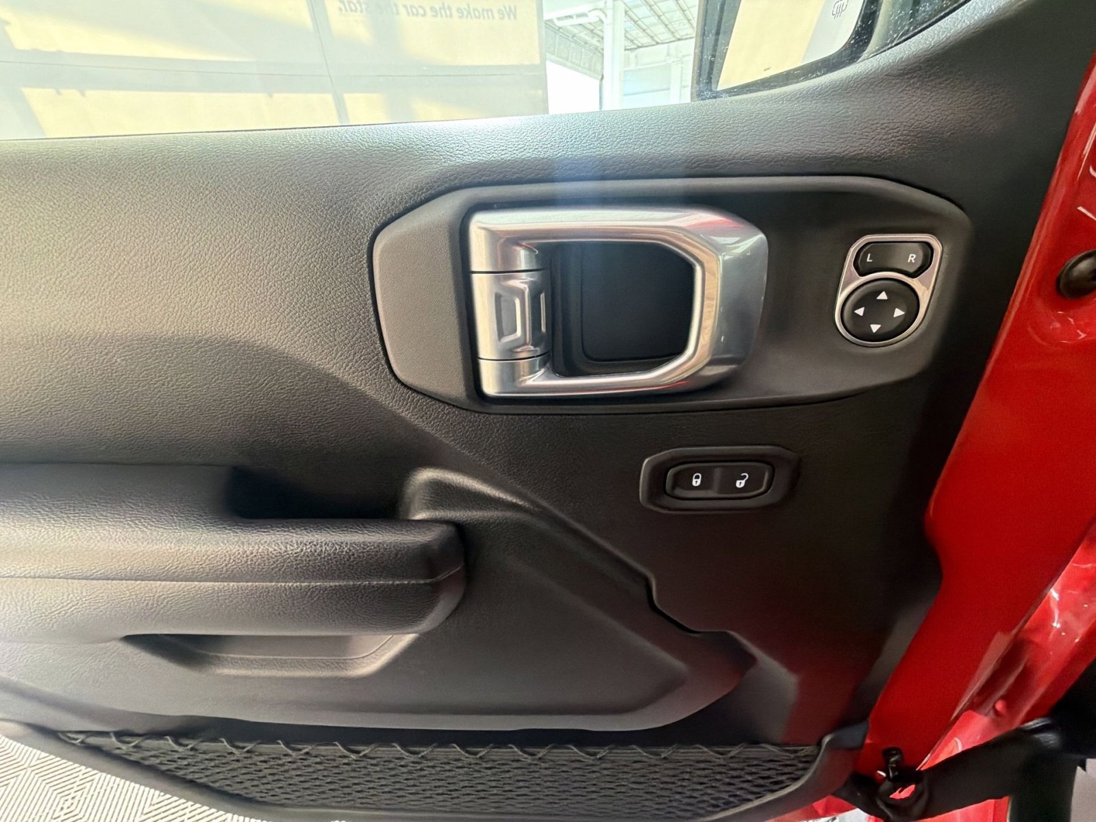 Used 2021 Jeep Wrangler Unlimited Sport image 15