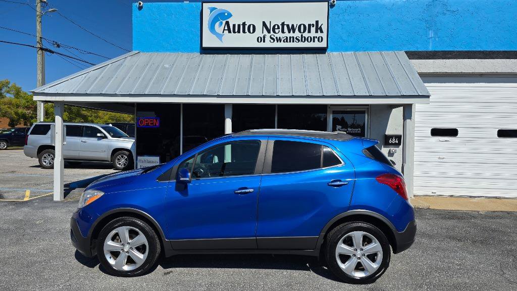 Used 2015 Buick Encore FWD image 1