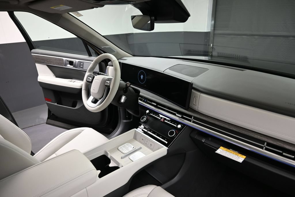 New 2026 Hyundai Santa Fe Limited AWD/4WD image 12