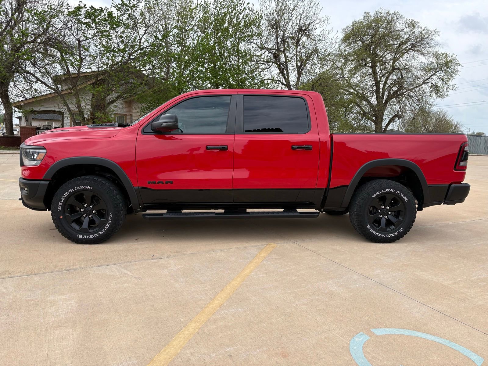 Used 2023 RAM 1500 Rebel w/ Rebel Level 1 Equipment Group AWD/4WD image 2