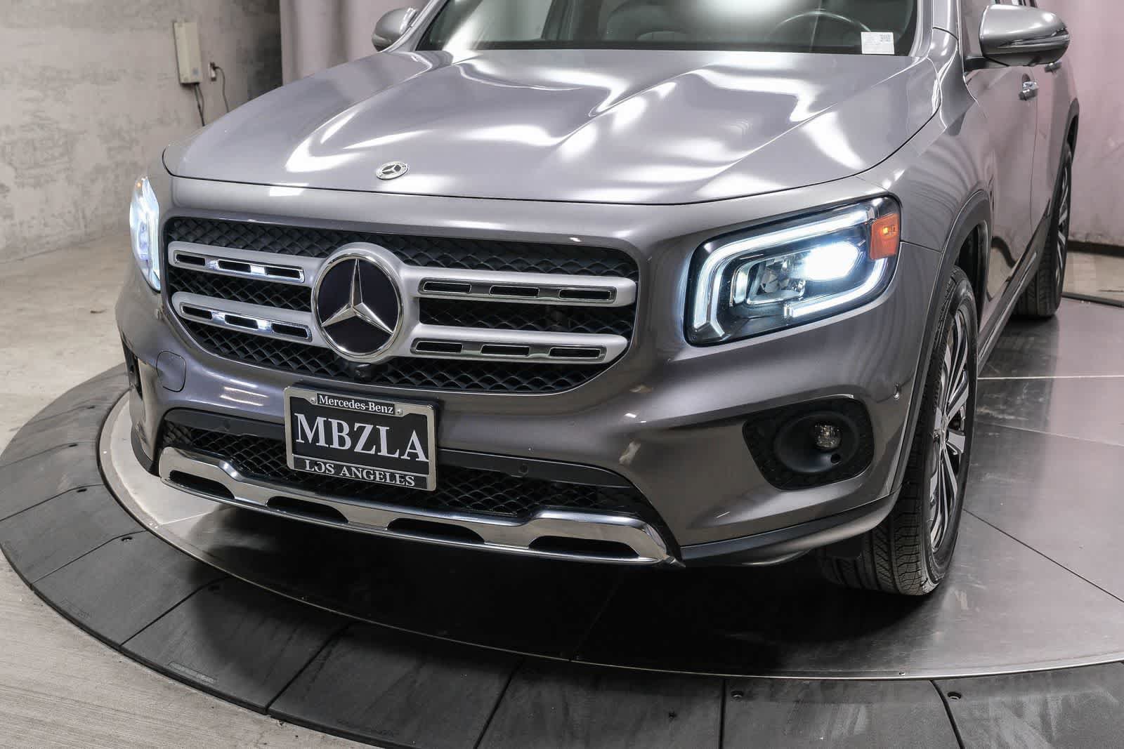 Certified 2023 Mercedes-Benz GLB 250 image 11