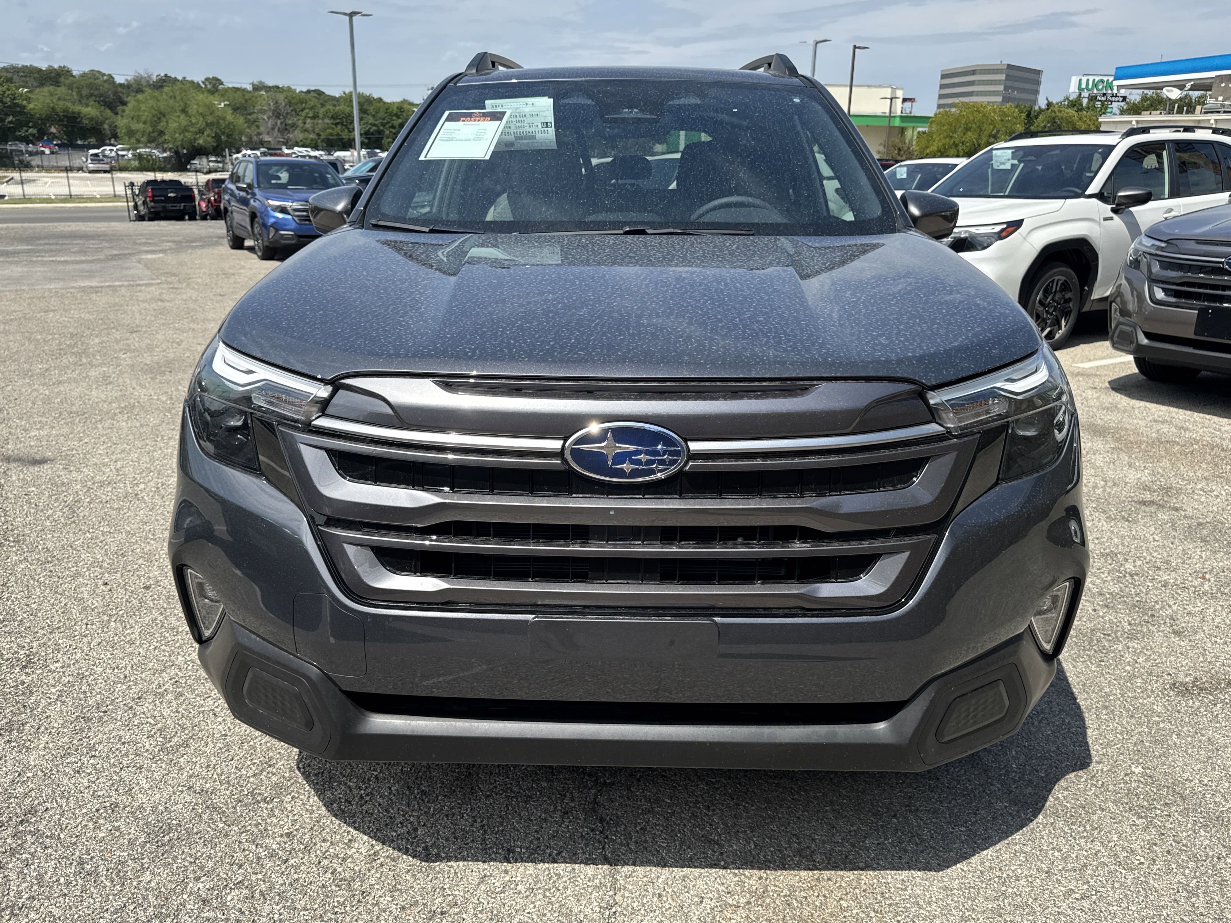 New 2025 Subaru Forester Premium image 8