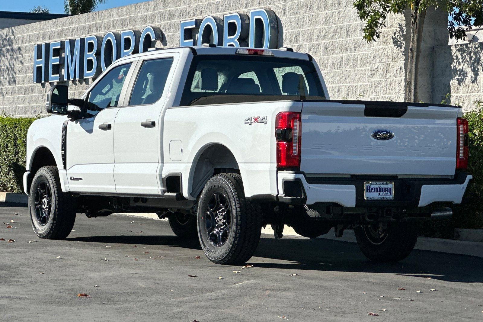 New 2026 Ford F250 XL w/ STX Appearance Package image 6