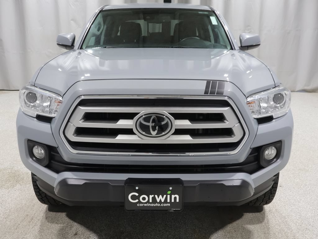 Used 2021 Toyota Tacoma SR5 w/ Trail Edition AWD/4WD image 9
