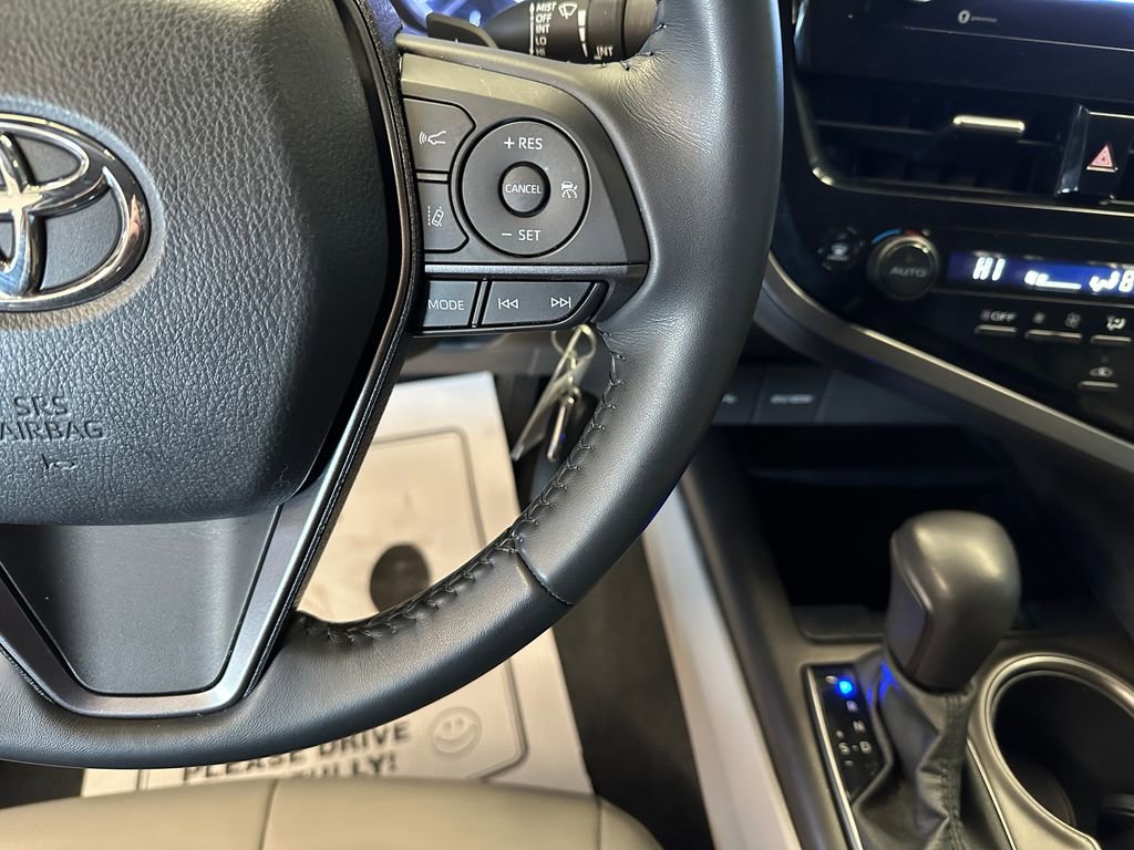 Used 2022 Toyota Camry SE AWD/4WD image 12