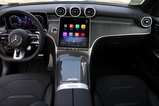New 2025 Mercedes-Benz GLC 43 AMG 4MATIC image 43