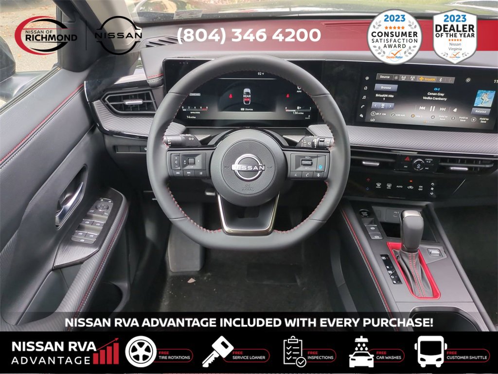 New 2025 Nissan Kicks SR image 16