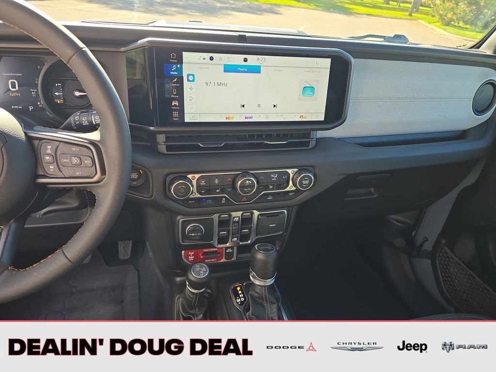 Used 2024 Jeep Wrangler Willys 4xe image 18