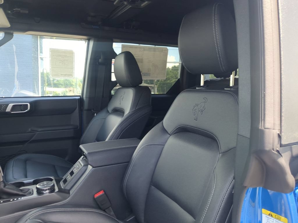 New 2026 Ford Bronco Big Bend AWD/4WD image 26