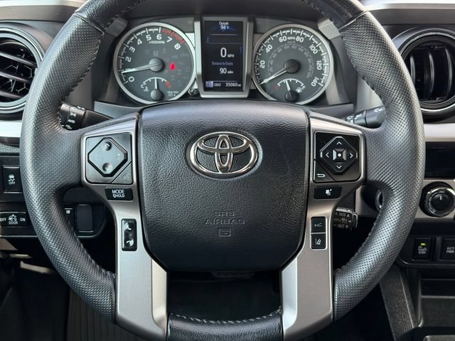 Certified 2023 Toyota Tacoma 4x4 Double Cab w/ Trail Edition image 26