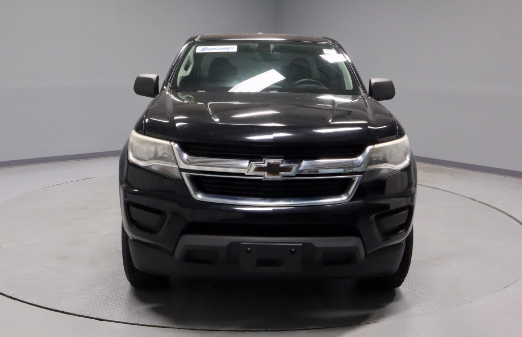 Used 2015 Chevrolet Colorado W/T w/ WT Convenience Package RWD image 6
