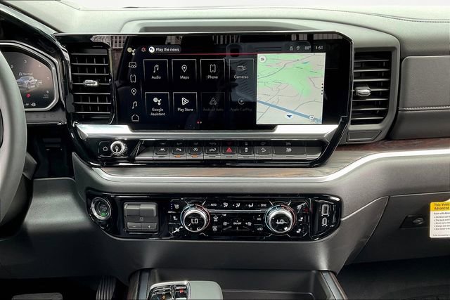 New 2026 GMC Sierra 1500 SLT AWD/4WD image 8