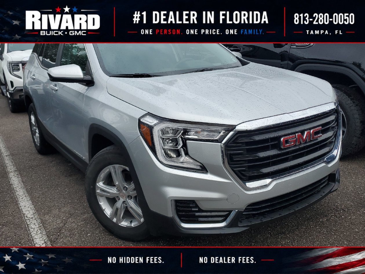 Used 2022 GMC Terrain SLE w/ Driver Convenience Package