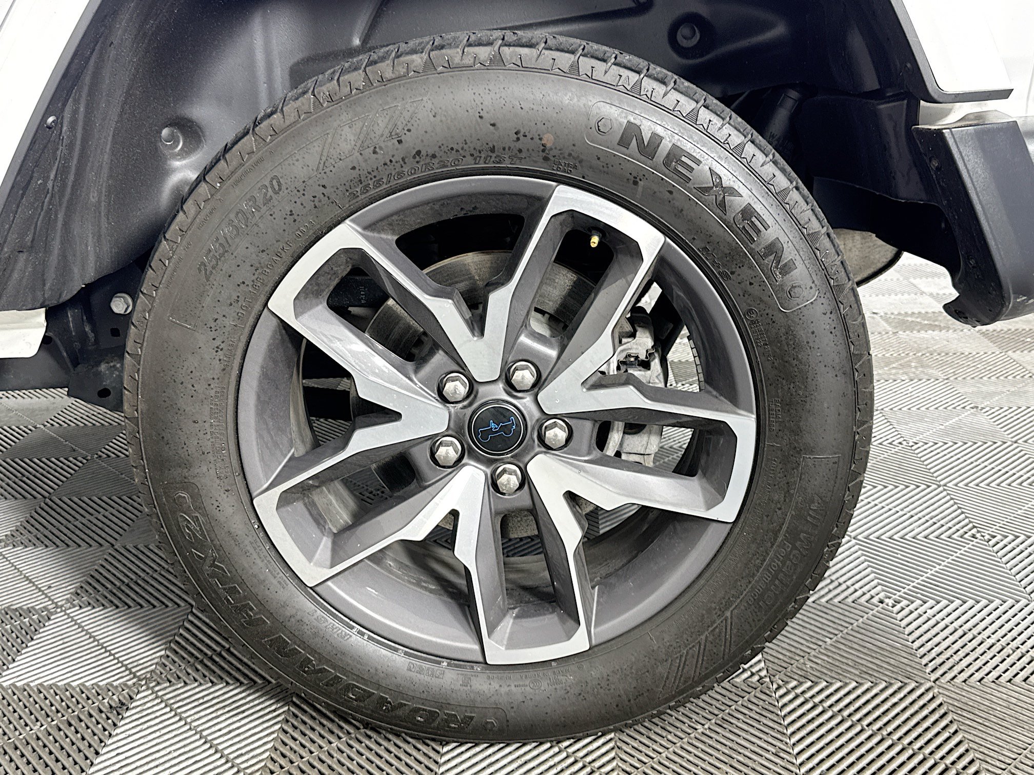 Used 2024 Jeep Wrangler Unlimited AWD/4WD image 36