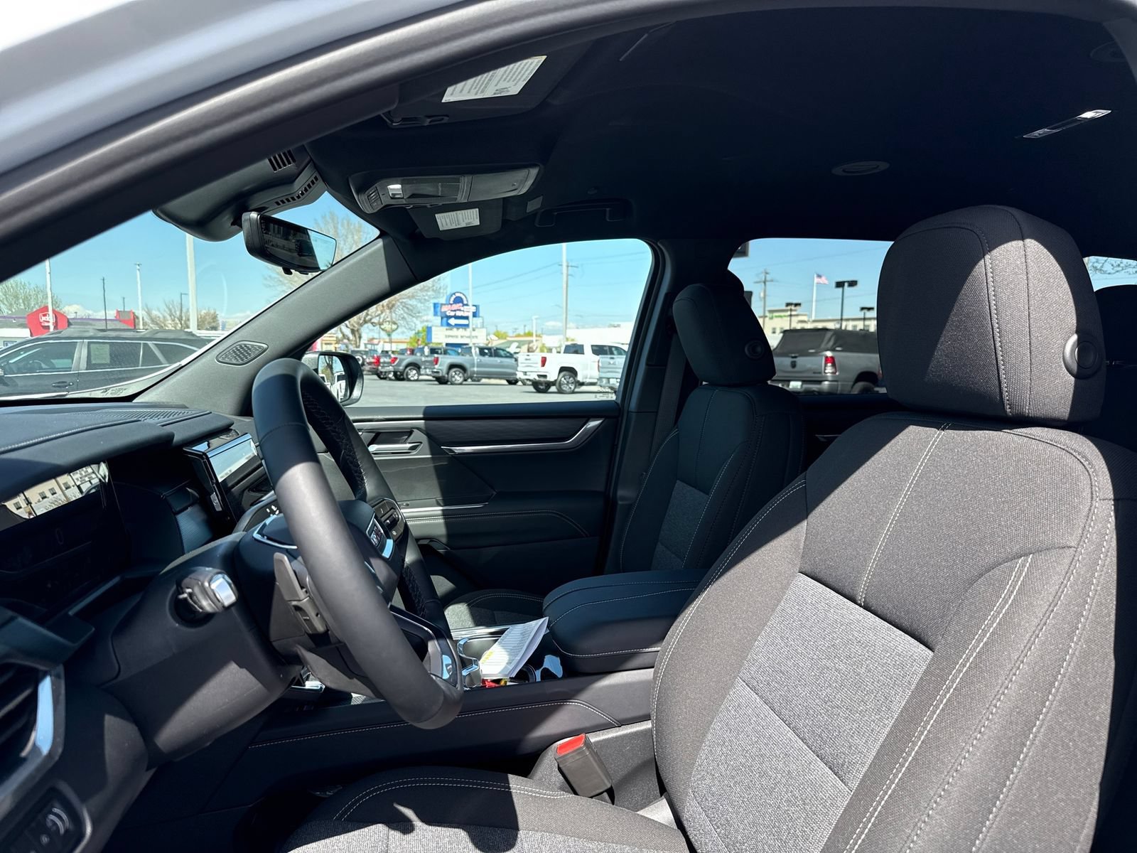 New 2026 GMC Acadia Elevation w/ Black Edition AWD/4WD image 9