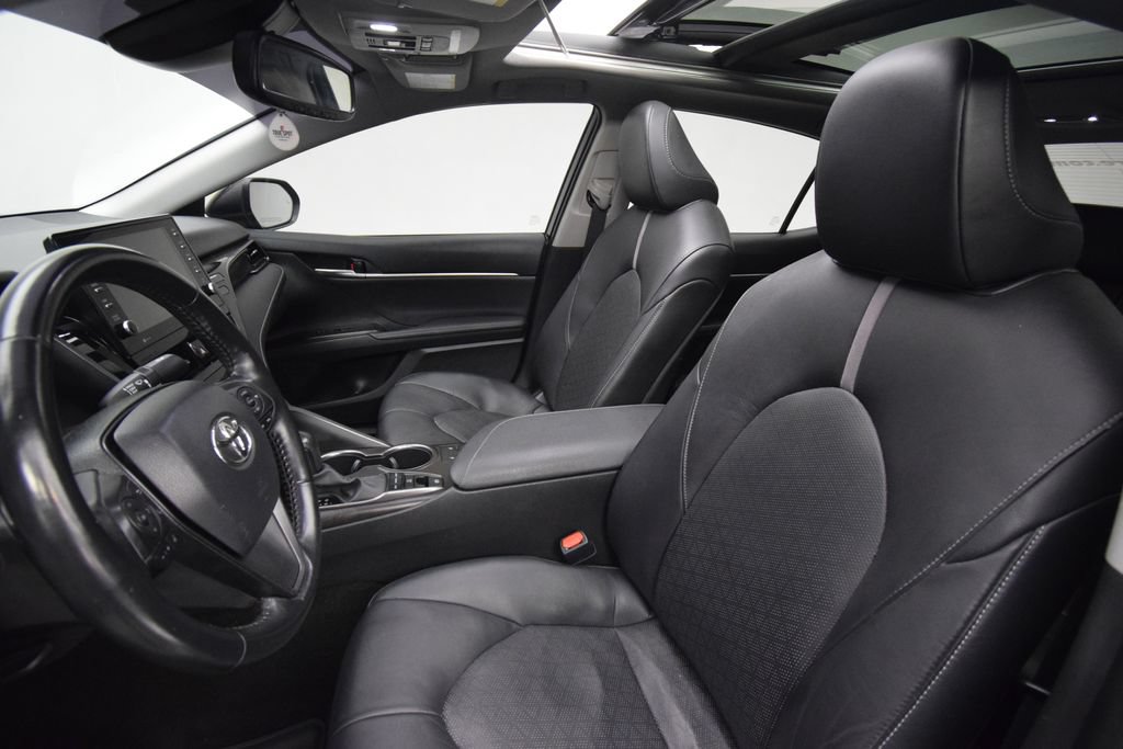 Used 2021 Toyota Camry XSE AWD/4WD image 21