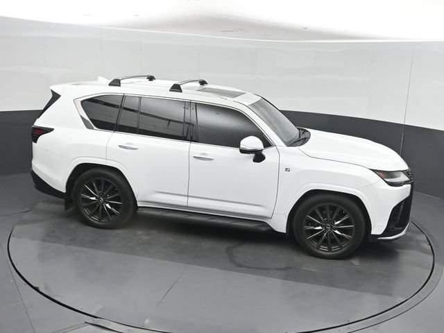 Used 2023 Lexus LX 600 F Sport w/ Accessory Package (Z1) AWD/4WD image 44