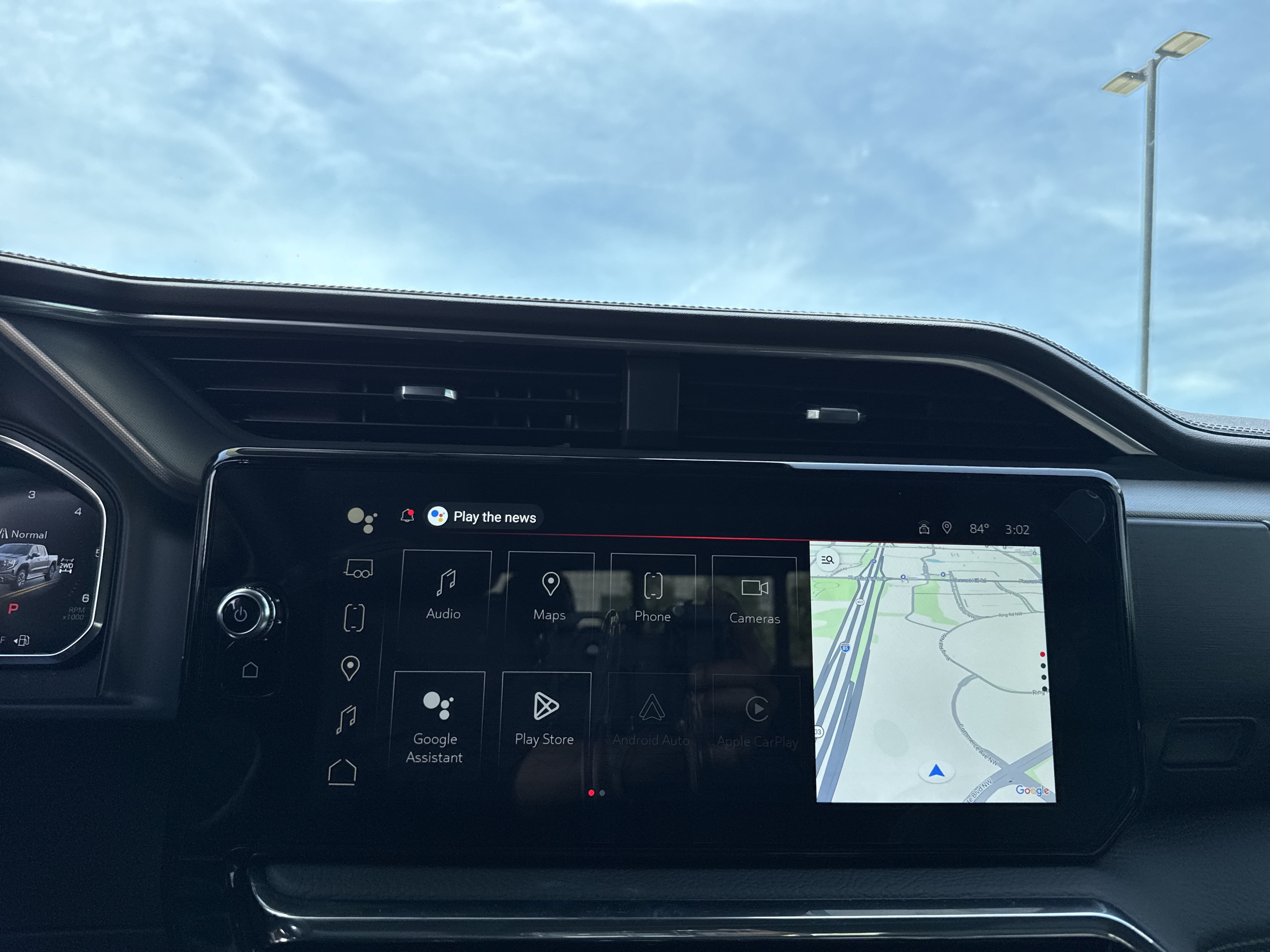 New 2026 GMC Sierra 1500 Denali AWD/4WD image 23
