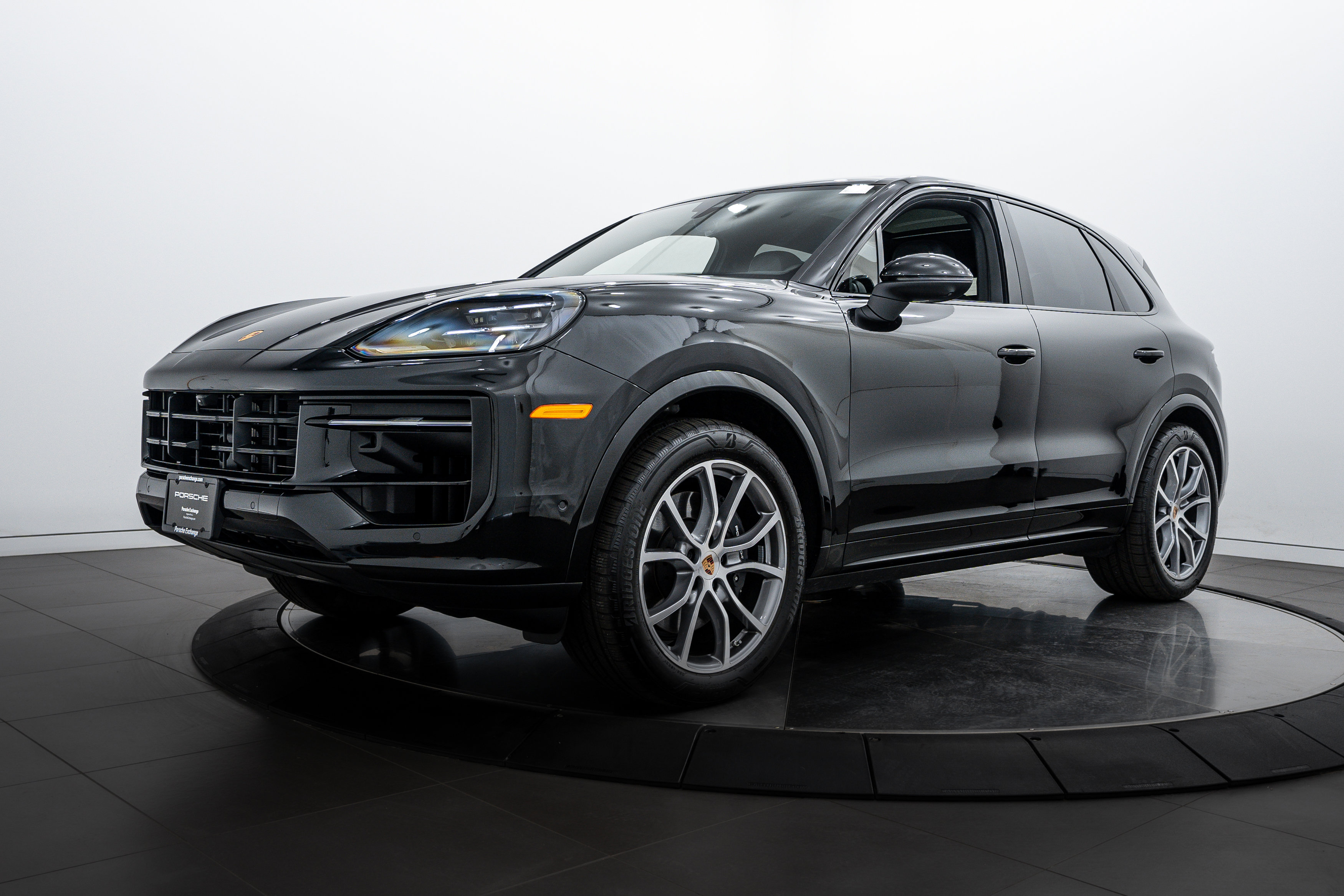 Certified 2025 Porsche Cayenne