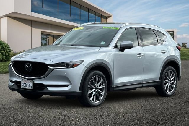 Used 2019 MAZDA CX-5 Signature image 8