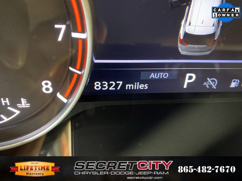 Used 2025 Nissan Rogue SV w/ Rock Creek Premium Package image 18