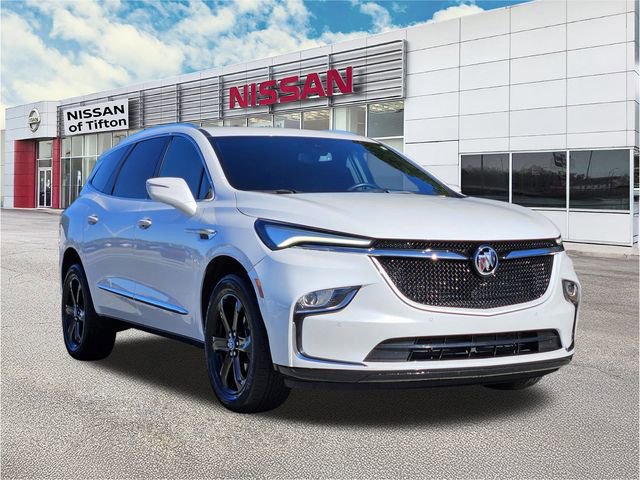 Used 2023 Buick Enclave Essence w/ Sport Touring Edition