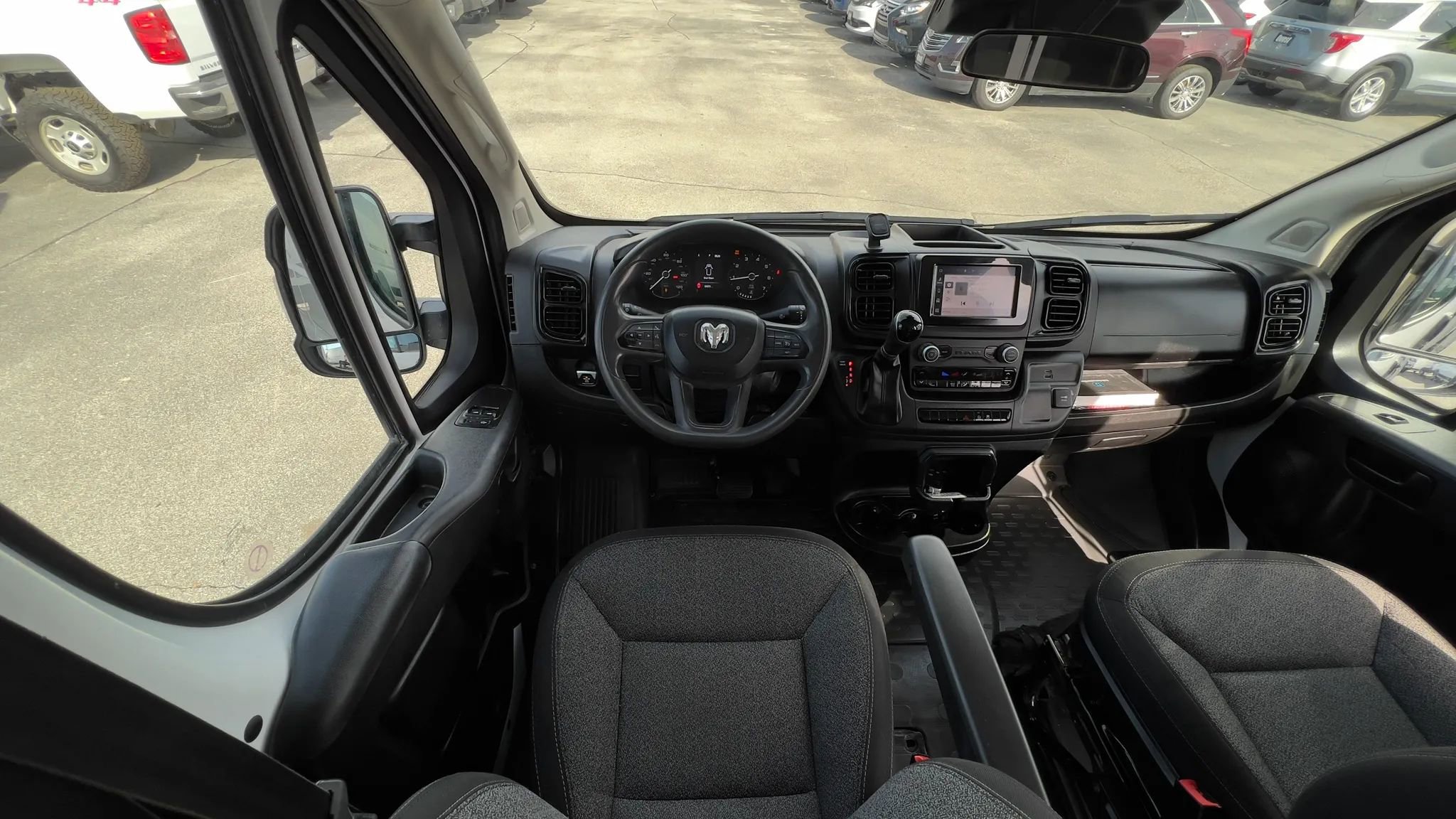 Used 2023 RAM ProMaster 2500 FWD image 24
